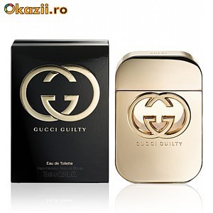 Guilty Gucci EDT De dame 75 ml foto mare