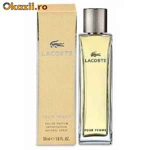 Lacoste Pour Femme Lacoste EDP De dame 30 ml foto mare