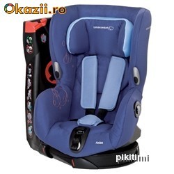 Scaun auto rotativ Axiss 9-18 kg (grupa 1) marca Bebe Confort foto mare