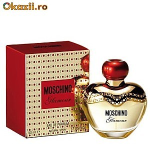 Glamour Moschino EDP De dame 100 ml foto mare