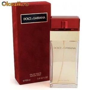 Dolce&Gabbana Pour Femme Dolce&Gabbana EDT De dame 25 ml foto mare