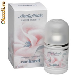 Anais Anais Cacharel EDT De dame 100 ml foto mare