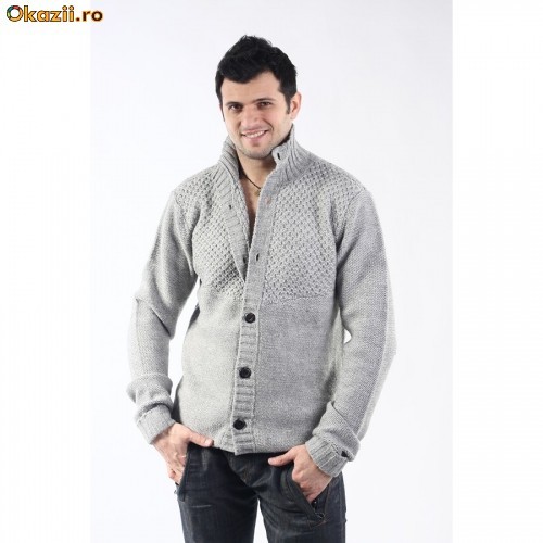 Pulover Jack and Jones Seawood 1 [Cod: TZPJ049] foto mare