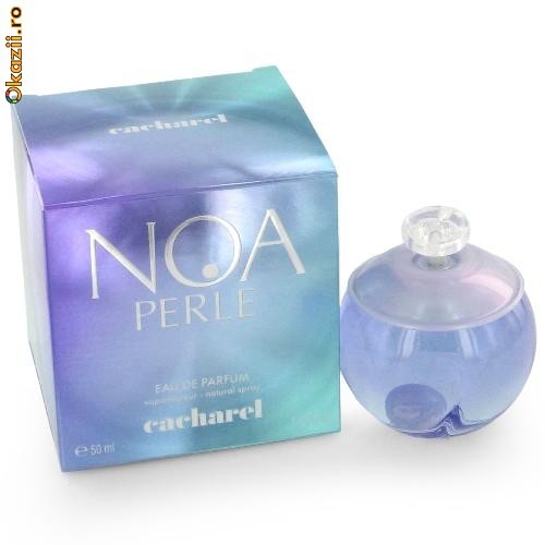 Parfum Cacharel - Noa Perle 100 ml SIGILAT / Made in France foto mare
