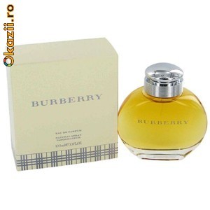 Classic For Women Burberry EDP De dame 50 ml foto mare