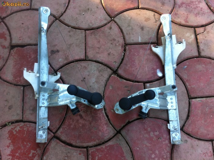 Set macarale manuale geamuri spate Mondeo Mk3 foto mare