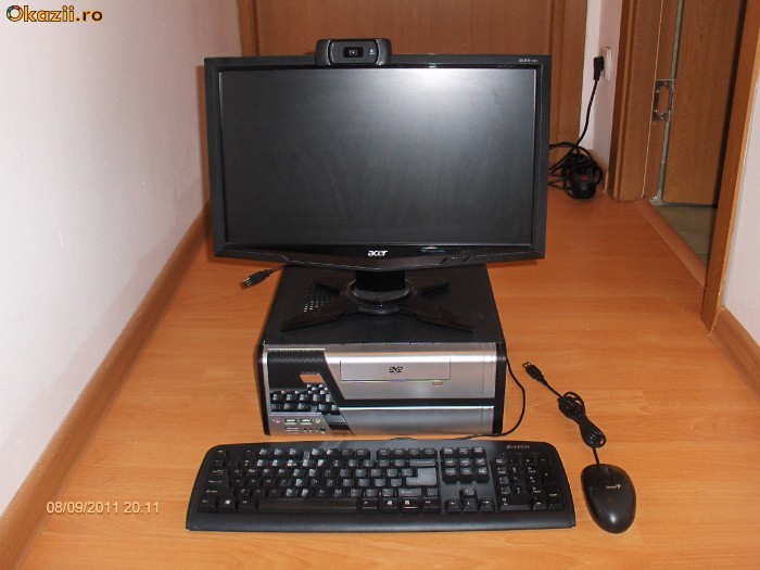 echipament profesional pentru video-chat!!!! foto mare