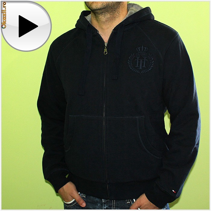 *** Bluza TOMMY HILFIGER, Barbati, 100% AUTENTIC *** foto mare