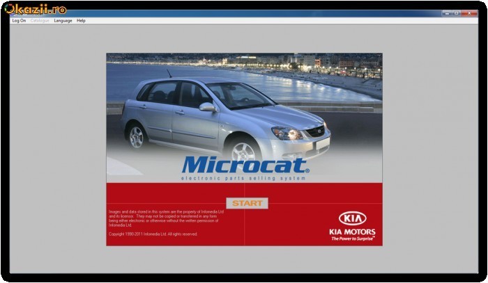 Microcat Kia 01.2012 (Final Version) foto mare