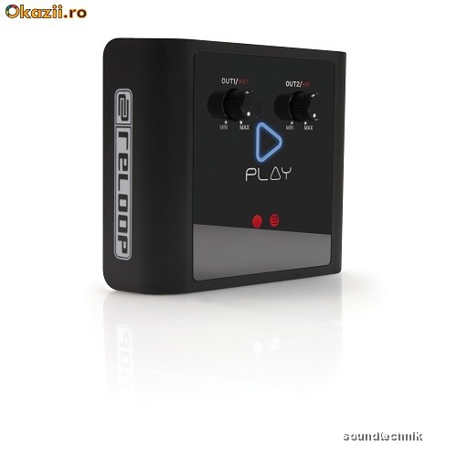Reloop Play placa de sunet profesionala foto mare