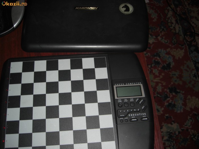 sah electronic cu display foto mare