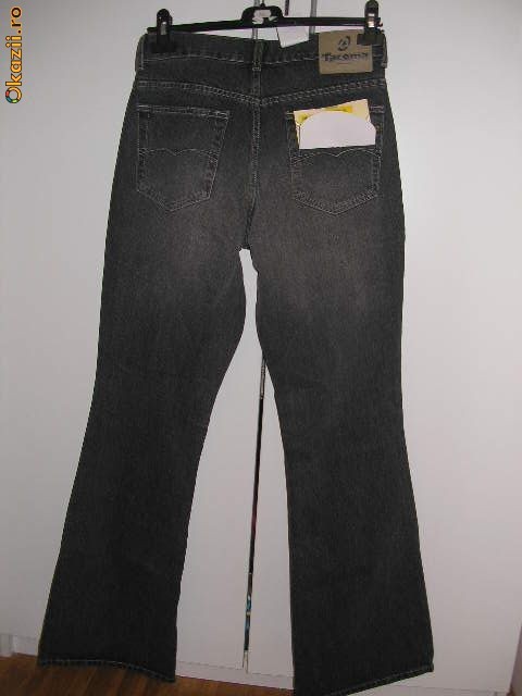 Jeans dama Tacoma marimea 29/34 foto mare