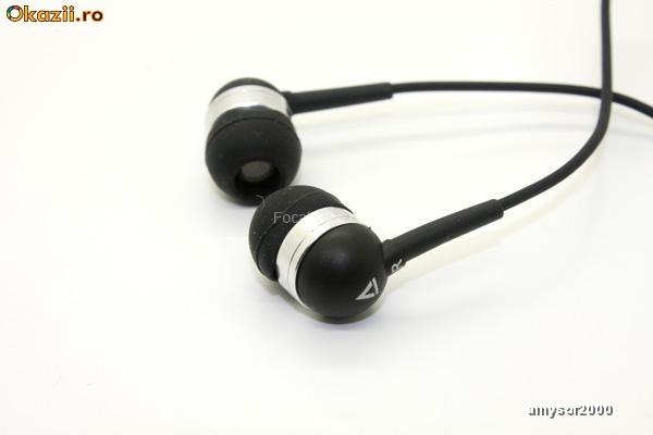 CASTI CREATIVE EP-363,JACK 3.5 MM foto mare
