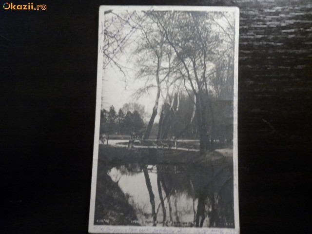 Franta , Carte postala din 1906 foto mare