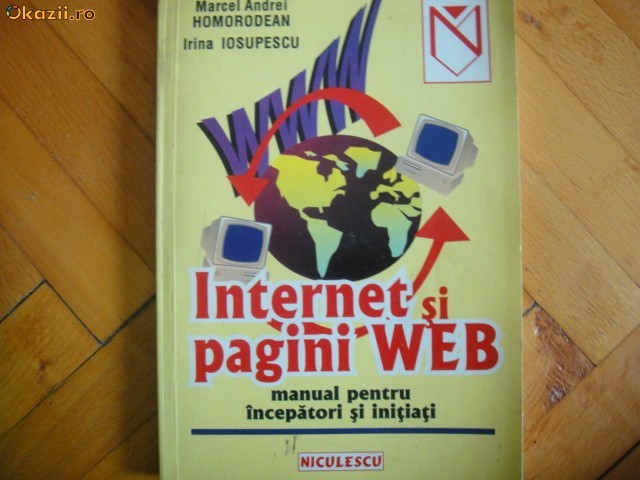 M.A. HOMORODEAN  --  INTERNET SI PAGINI WEB foto mare