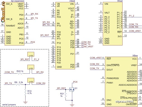 PC mainboards scheme electrice service foto mare