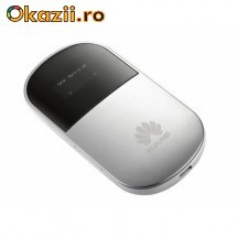 Router Wi-Fi,Mi Fi,MiFi,HotSpot portabil, Huawei E5832S decodat compatibil IPAD Android zte foto mare