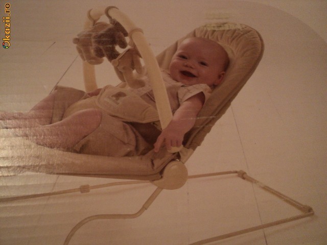balansoar pt bebe, mamas&amp;papas, transport gratuit foto mare
