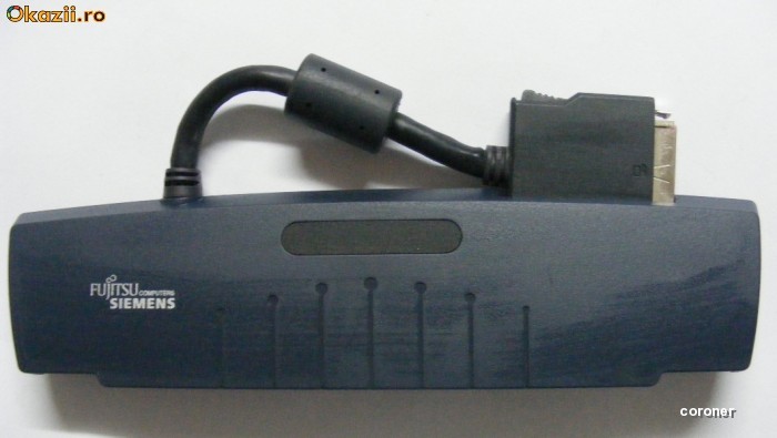 Port Replicator Fujitsu Siemens PR2 foto mare