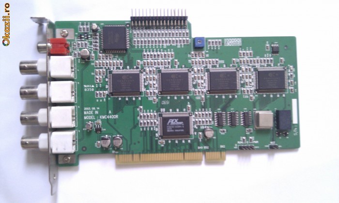 Vand placa captura video KOMICON 4400-R foto mare
