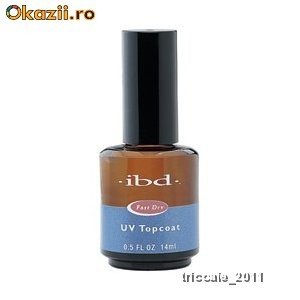 IBD TopCoat foto mare
