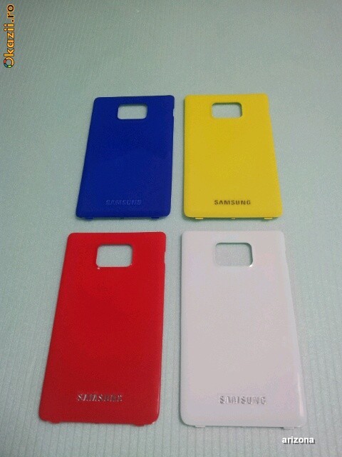Capac Samsung Galaxy  S2 I9100 foto mare