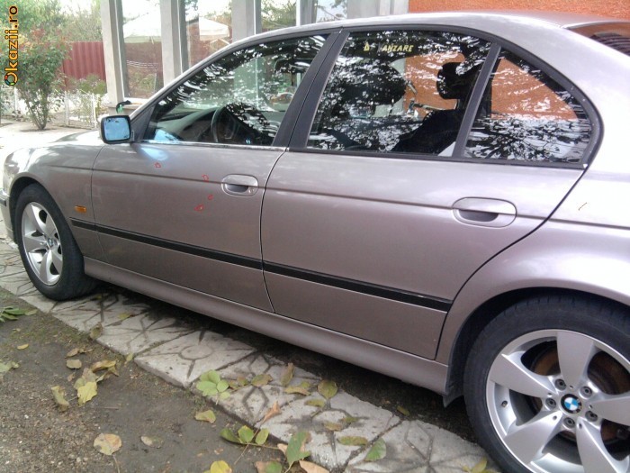 Schimb sau vand BMW 520i e39 foto mare