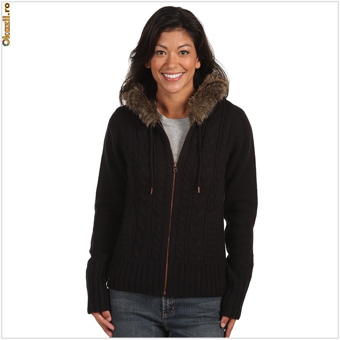 *** Bluza PUMA, Bluza cu Gluga si Blanita, Dama / Femei, 100% AUTENTIC, 814025 *** foto mare
