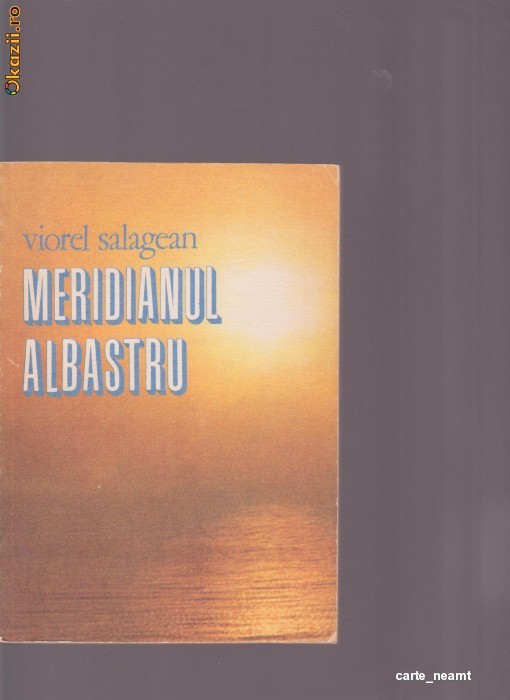 MERIDIANUL ALBASTRU - VIOREL SALAGEAN foto mare