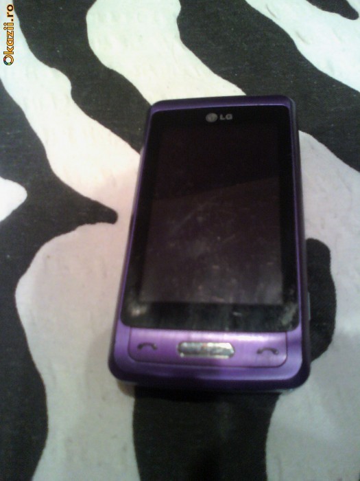 lg kp502 foto mare