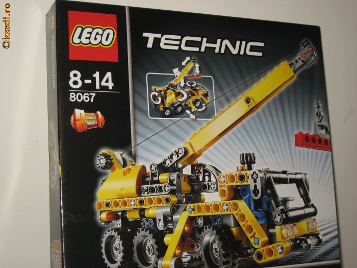 lego technic 8067  sigilat cel mai mic pret foto mare