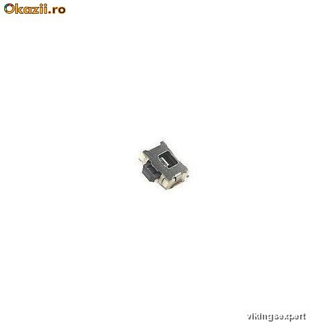 Buton on-off microcontact Nokia 3100, 5100, 6100, 6230, 6610, 6630, 6680, 7210, 7250, 7250i, 6680, N91 foto mare