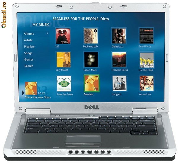 Dell Inspiron 6400 Core2Duo T7200 2.0Ghz foto mare