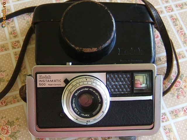 Kodak 500 foto mare