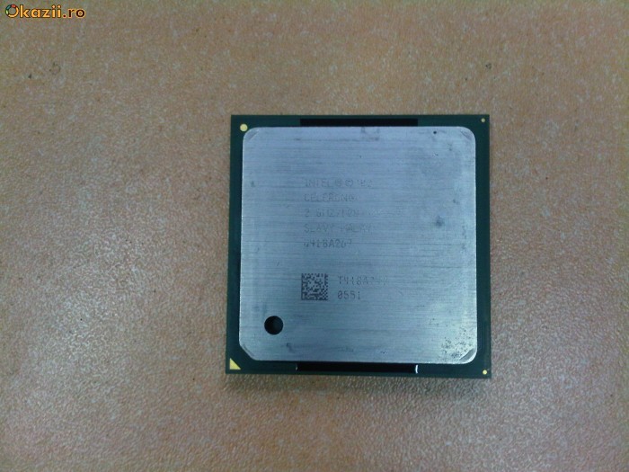 INTEL CELERON 2 GHZ foto mare
