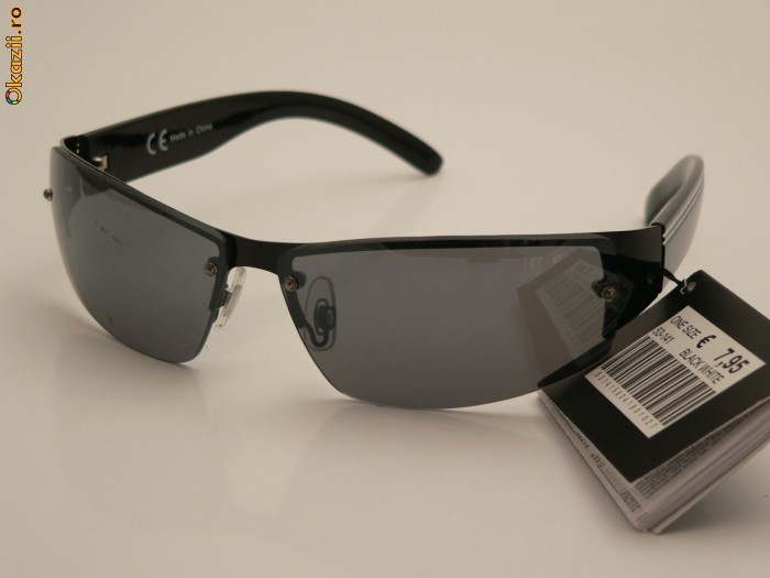 Ochelari de soare NEW YORKER original, nou foto mare