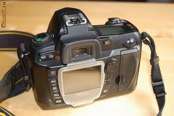 NIKON D70S BODY foto mare