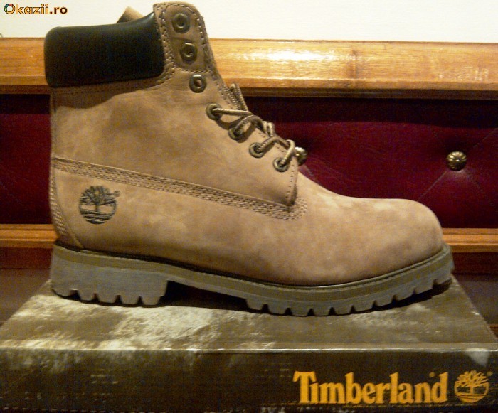 Timberland foto mare