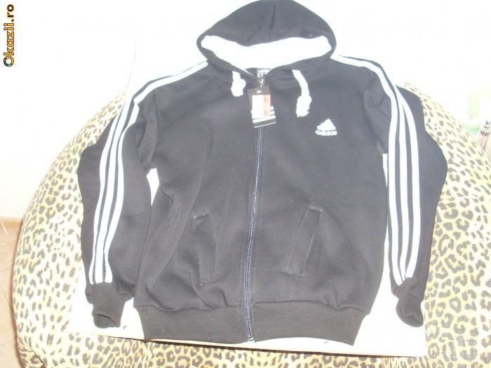 HANORAC ADIDAS foto mare