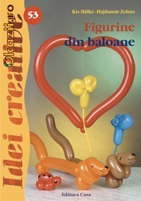 Figurine din baloane foto mare
