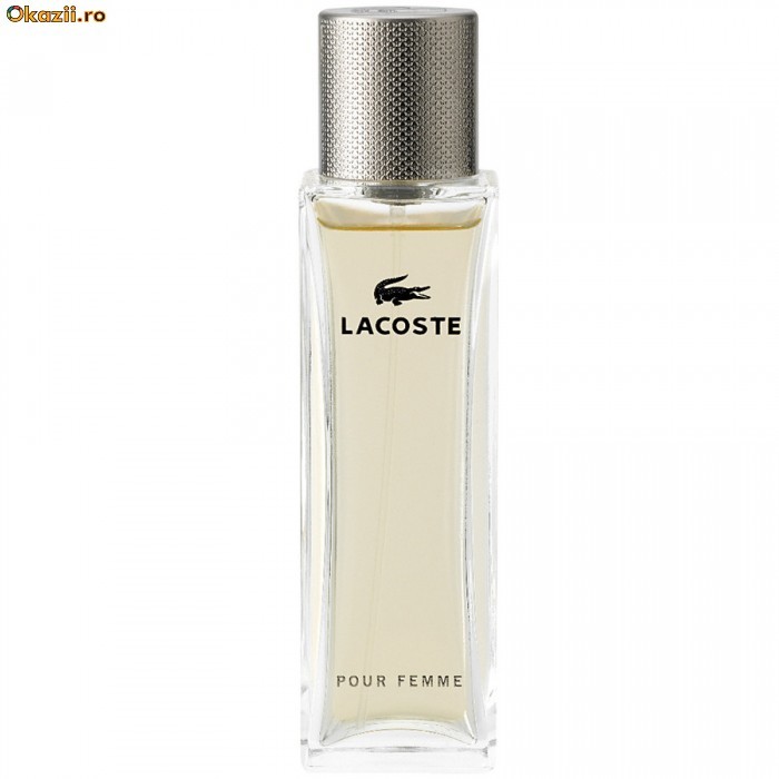 Lacoste pour Femme - Eau de Parfum 50ml (ORIGINAL) foto mare