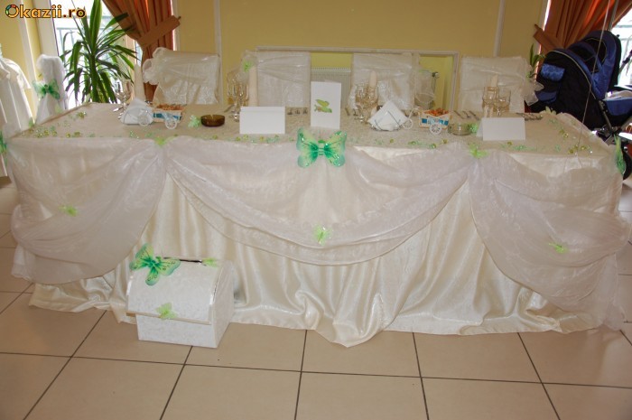 DECORATIUNI NUNTI foto mare