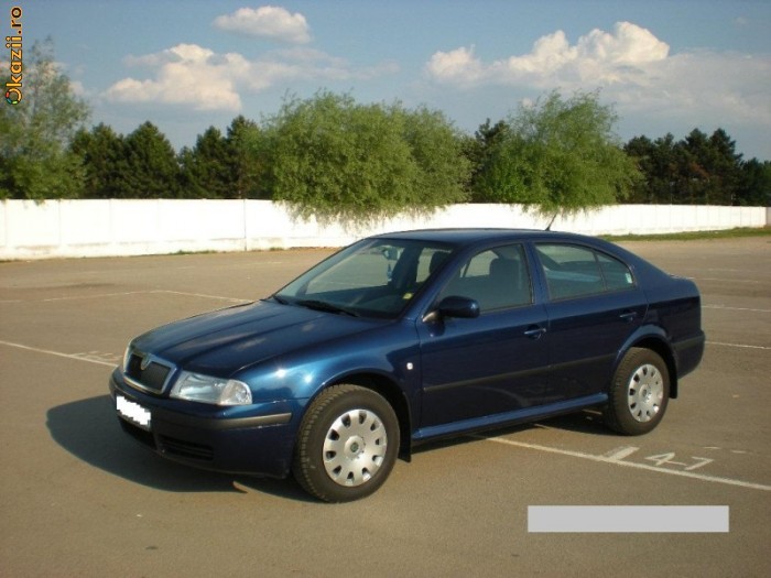 Skoda Octavia 2006 1.9 TDI  70.000 km foto mare