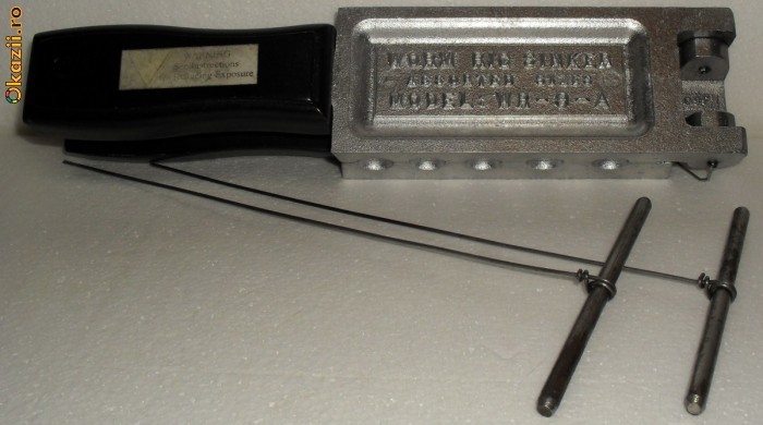 Matrita Do-It, Worm Rig Sinker WR-9-A foto mare