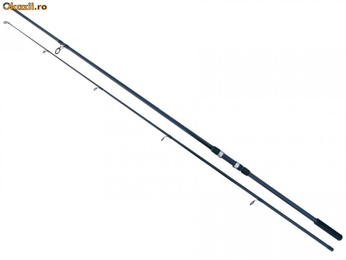 Lanseta fibra de carbon Dragon Carp 3.6m foto mare