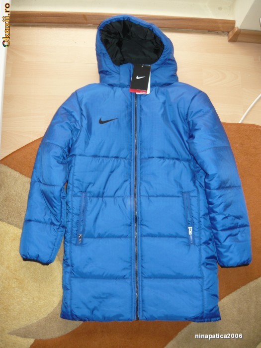 GEACA NIKE PENTRU COPII  O R I G I N A L !!! foto mare