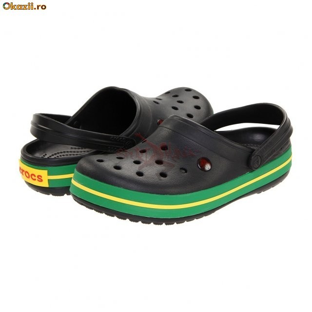 Crocband Kelly Green (Crc11016-OOBM) foto mare
