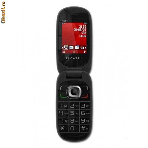 TELEFON ALCATEL OT-665 SIGILAT , MOKAZIE foto mare