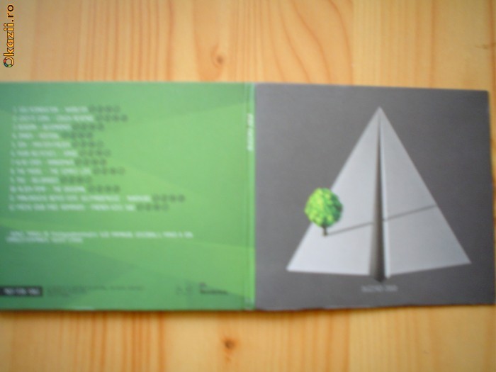 Buzz RO 2010 cd Electronic foto mare