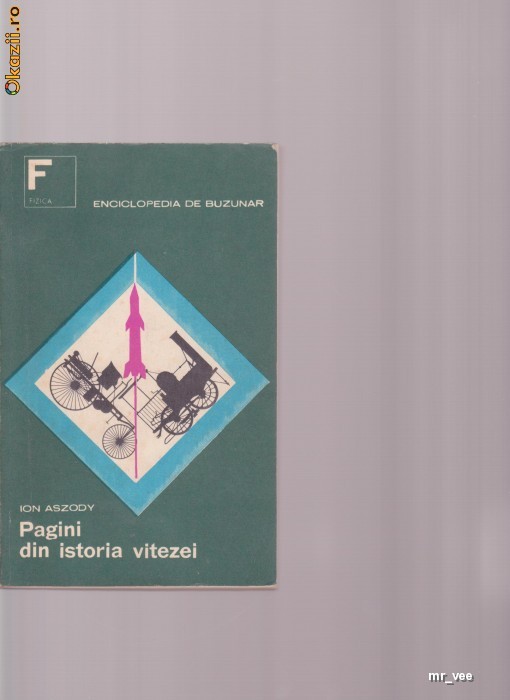 PAGINI DIN ISTORIA VITEZEI - ION ASZODY foto mare